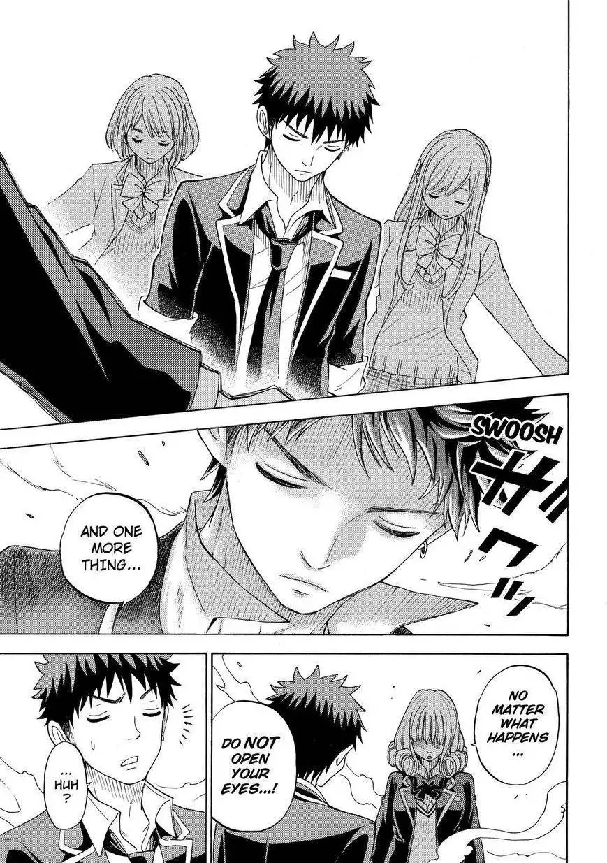 Yamada-kun to 7-nin no Majo Chapter 88 9